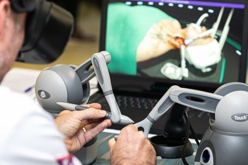 5 tecnologias para treinamento de cirurgiões com Realidade Virtual